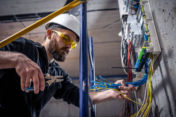 Industrial Electrical Services in Auburn, KY
