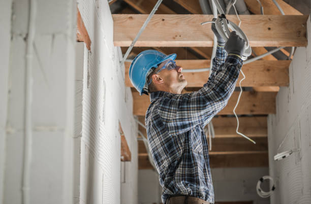 Best Ceiling Fan Installation Electrician  in Auburn, KY